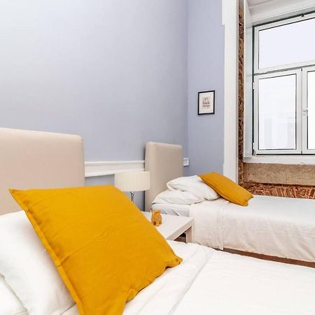 Sj2D Central Baixa New Air Conditioning Spacious And Friendly Lisbon Bagian luar foto