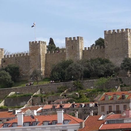 Sj2D Central Baixa New Air Conditioning Spacious And Friendly Lisbon Bagian luar foto