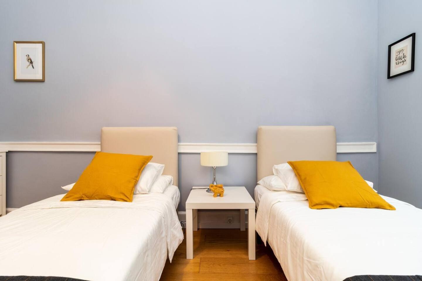 Sj2D Central Baixa New Air Conditioning Spacious And Friendly Lisbon Bagian luar foto