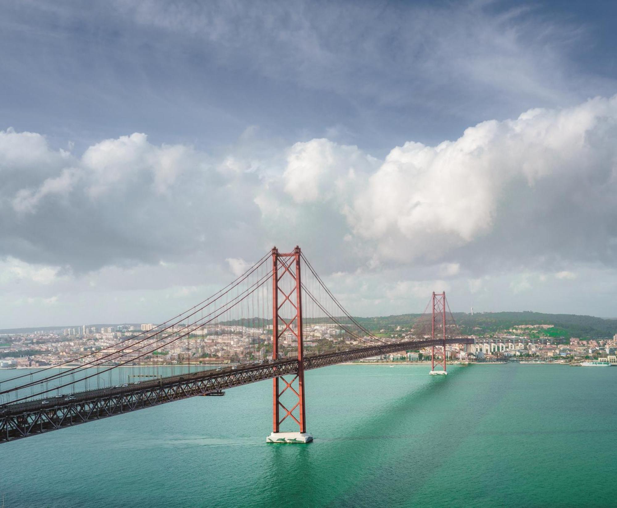 Sj2D Central Baixa New Air Conditioning Spacious And Friendly Lisbon Bagian luar foto