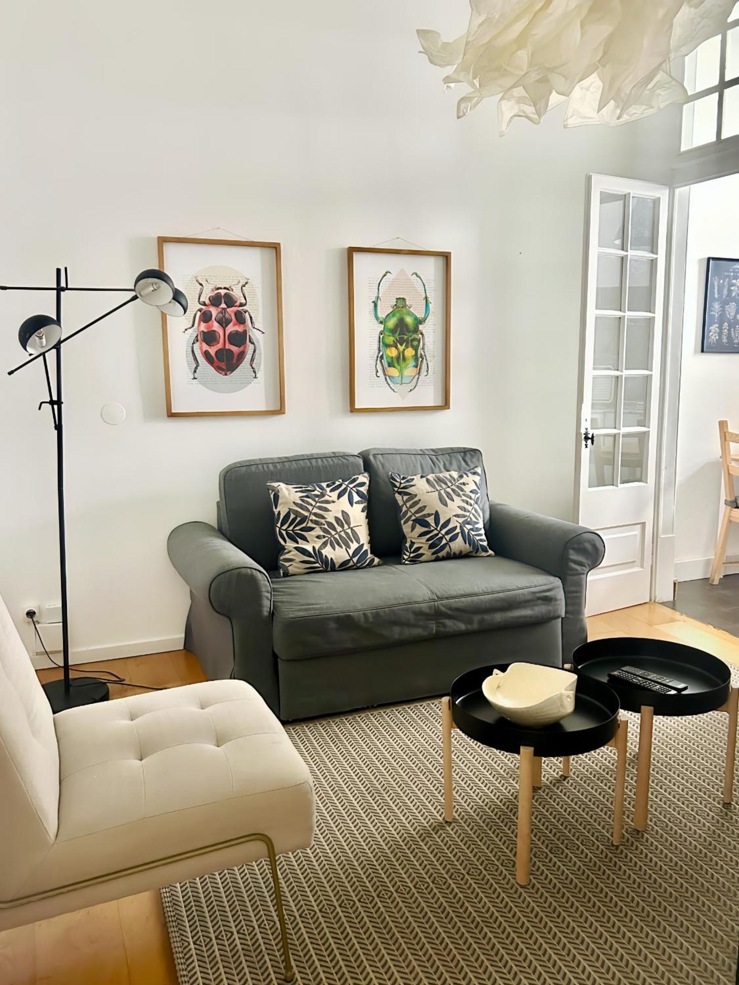Sj2D Central Baixa New Air Conditioning Spacious And Friendly Lisbon Bagian luar foto